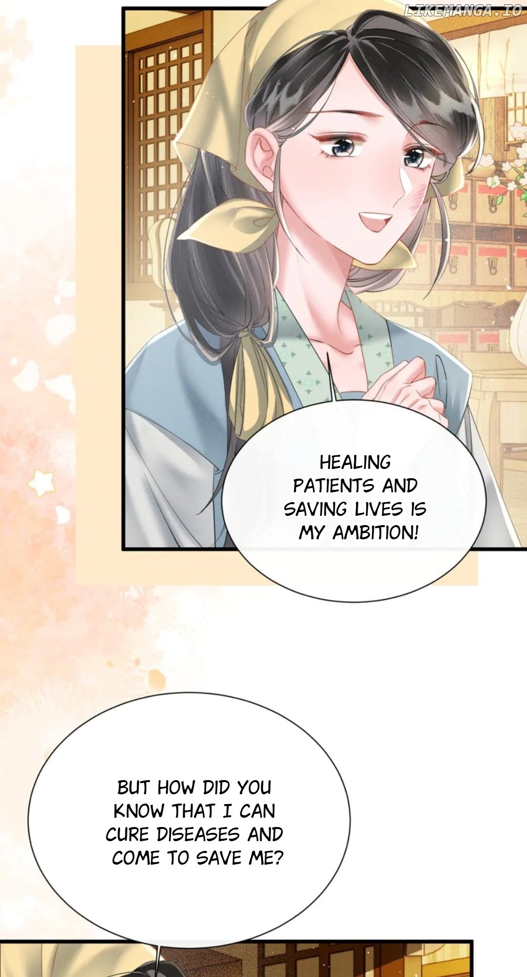 The Tyrant’s Family Lasts Thanks To Her Inner Voice Chapter 46 - page 23